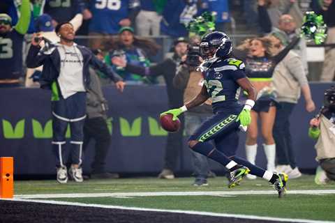 Super Bowl champion Seahawks receiver Rashid Shaheed likely heading to free agency