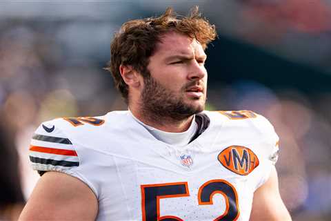 Why Drew Dalman abruptly retired at 27 after Pro Bowl season