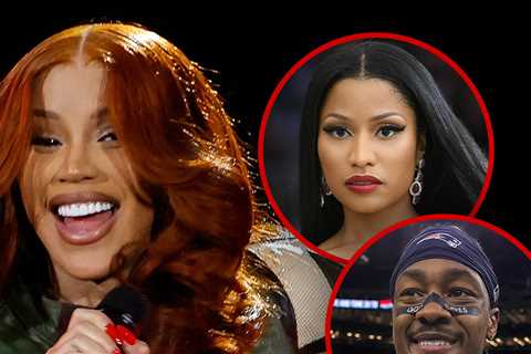 Nicki Minaj's Sister, Stefon Diggs' Mom Attend Cardi B Concert