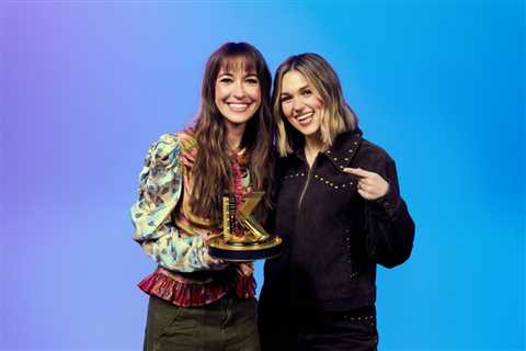 2026 K-LOVE Fan Awards to Return to Nashville May 24