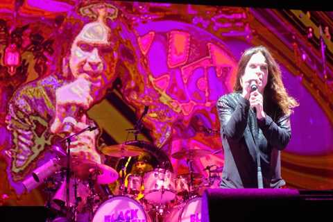 Sharon Osbourne Confirms That Ozzfest Will Be Resurrected In Ozzy’s Home Town of Birmingham in 2027 ..