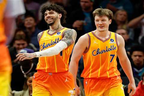 NBA playoffs odds 2026: Hornets climbing the ladder in Eastern Conference