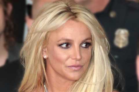 Britney Spears Taken to Hospital During DUI Arrest