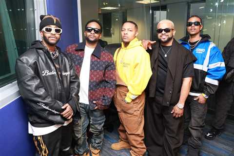 B2K & Bow Wow Talk ‘Boys 4 Life’ Tour, Brotherhood & The Power of Nostalgia