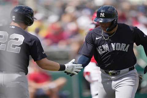 Yankees prospect George Lombard Jr. has huge day against Red Sox ace Garrett Crochet