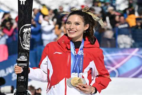 Eileen Gu sparks fan frenzy over viral dating profile after controversial Olympic run