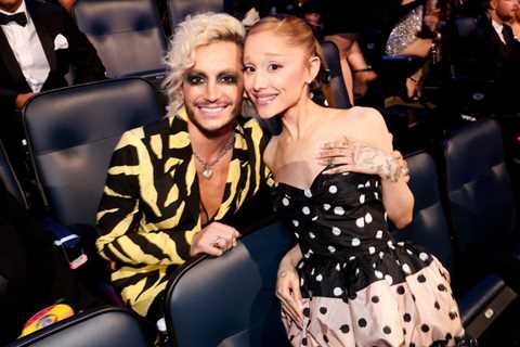 Ariana Grande’s Brother Frankie Shares Wild ‘Survivor’ Audition Tape Before ‘Booking a Stay at the..
