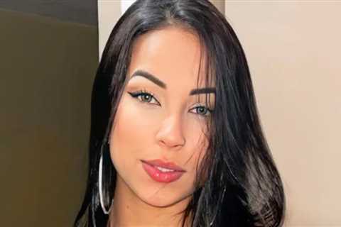 Influencer Karla Thaynnara Dies in Motorcycle Crash, Dad Dies Directly After