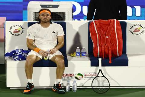 Stefanos Tsitsipas vs. Denis Shapovalov prediction: ATP Indian Wells odds, picks, best bet