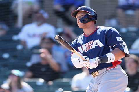 The stakes for Aaron Judge and Team USA in this year’s World Baseball Classic