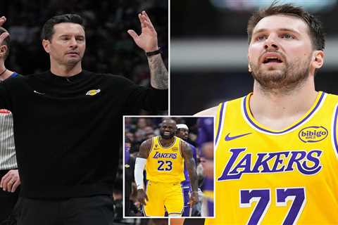 The Lakers had a chance to ‘prove it’ against the Nuggets – instead they proved they don’t belong
