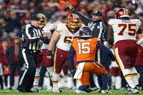 Chargers make early free agency splash with $30 million deal for Tyler Biadasz