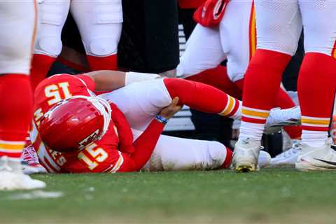Stunning Patrick Mahomes injury update emerges: ‘He’s just different’
