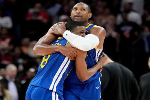 Short-handed Warriors stun Rockets in overtime thriller