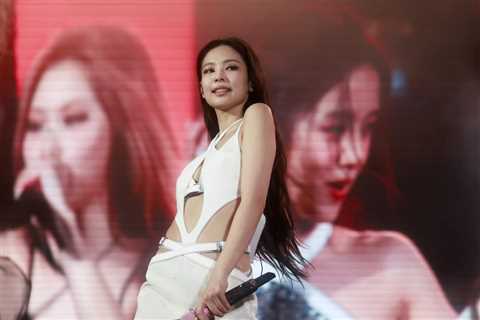 BLACKPINK’s JENNIE Celebrates One-Year Anniversary of Debut Solo LP With Expanded ‘Ruby (The..