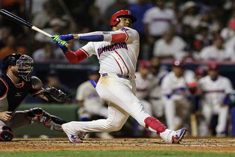 Dominican Republic vs. Nicaragua prediction: World Baseball Classic odds, picks, best bet Friday