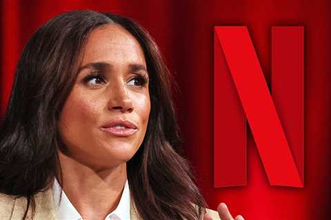 Netflix Ends Meghan Markle Partnership