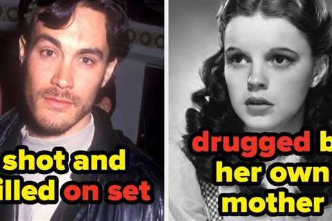 8 Movies Where There Was Soooo Much Mistreatment Going On Behind The Scenes