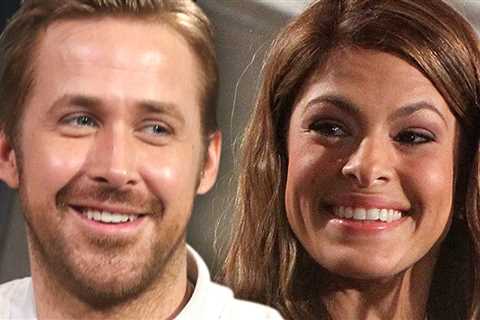 Ryan Gosling & Eva Mendes Make First Official Public Appearance in Over 10 Years