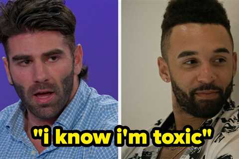 “I Know I’m Toxic”: Here Are The Most Problematic And Outrageous Things Men Have Said And Done..