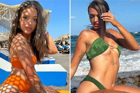 Woah Vicky Hot Shots To Celebrate Her 26th Birthday!