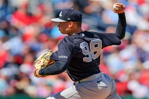 Will Warren left solid Yankees spring outing with one critique