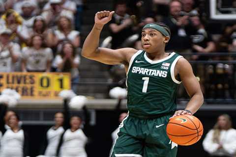 Michigan vs. Michigan State prediction: College basketball picks, best bets, odds Sunday