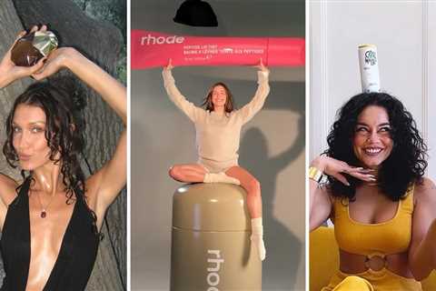 Girl Bosses of Hollywood For International Women's Day!