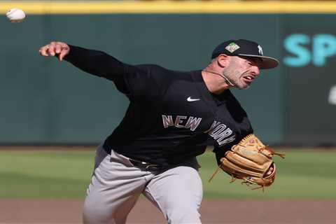 Dylan Coleman could become Yankees’ latest reclamation project to boost bullpen