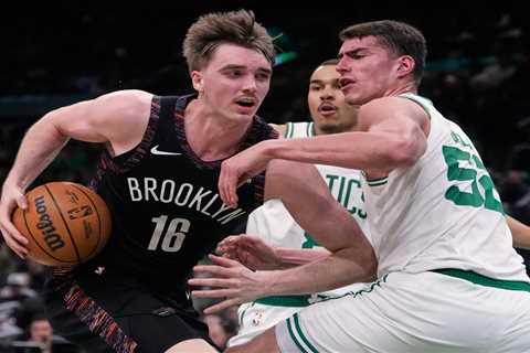 Nets surprisingly opt not to give Grant Nelson another 10-day contract