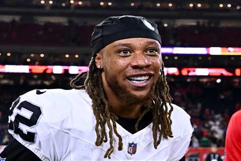 Raiders reportedly agree to bring back CB Eric Stokes