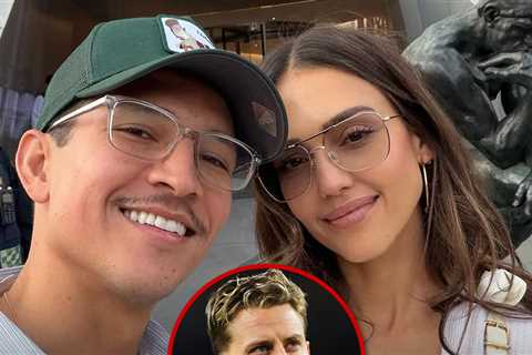Jessica Alba’s BF Danny Ramirez Shares Sweet Mexico Photos After Joe Burrow Rumors