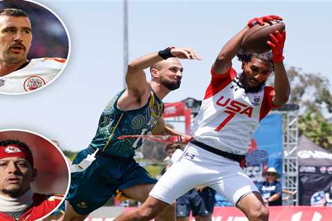 Let the stars play: Why the NFL should send a Dream Team to the 2028 Olympics