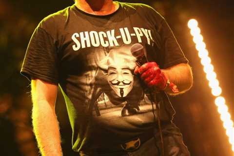 Former Dead Kennedys Singer Jello Biafra Hospitalized Following Hemorrhagic Stroke