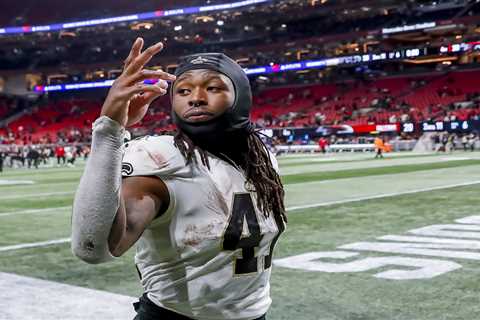 Alvin Kamara retirement rumors swirl after Saints’ $52 million Travis Etienne signing