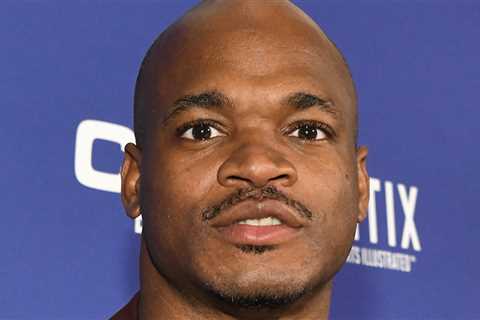 Adrian Peterson Reaches Plea Deal In 2025 Minnesota DWI Arrest