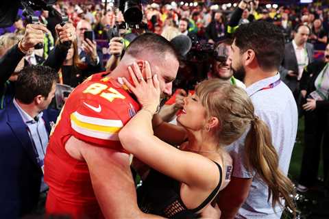 Travis Kelce Says Taylor Swift Motivated Him to Return to NFL: ‘We Share the Same Love for What..
