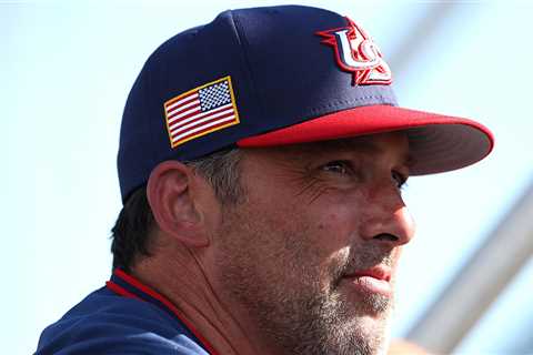 Skipper Mark DeRosa Misreads WBC Math, Team USA Now Sweating Elimination