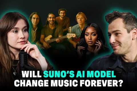 How Suno’s AI Model Is Disrupting the Music Business With CEO Mikey Shulman | Billboard On..