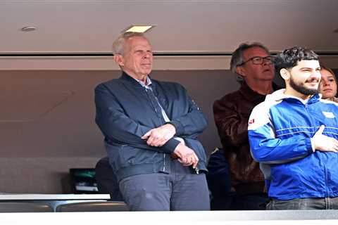 Steve Tisch, family transferring Giants ownership to children after Epstein bombshell