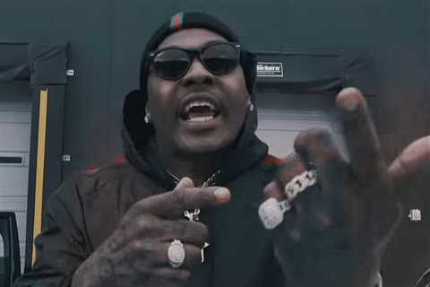 New York Rapper Bentley Bugz Charged With Sex Trafficking 16-Year-Old Girl