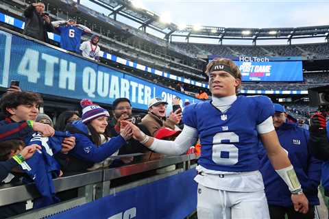 Giants mailbag: Joe Schoen’s role, running back addition, NFL Draft plans