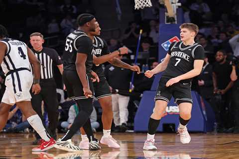 Providence rallies its way into Big East quarterfinals — and third go-round with St. John’s