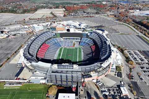 Foxborough getting needed millions for World Cup security funding
