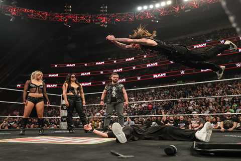 The critical WWE moment that left everyone a winner after Judgment Day’s fiery implosion