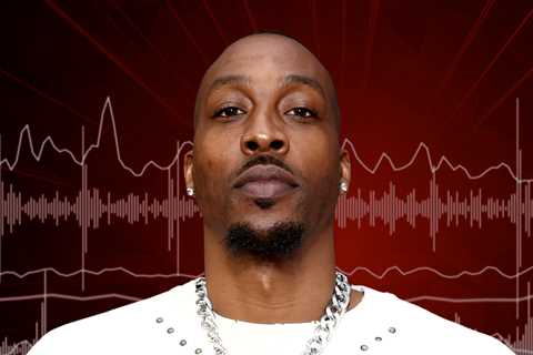 Dwight Howard Calls 911, Says 'Female in Camaro' Took Jewelry, Wedding Ring