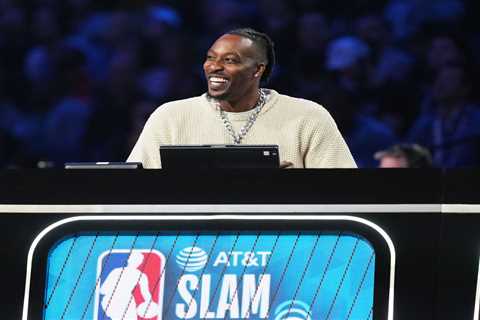 Dwight Howard announces retirement in middle of ugly divorce