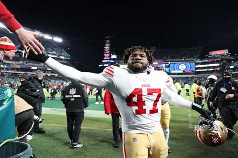 Former Jets pass rusher Bryce Huff retiring at 27 with a new venture in mind