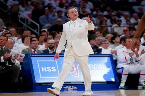 St. John’s offer would make Rick Pitino the second highest-paid Big East coach