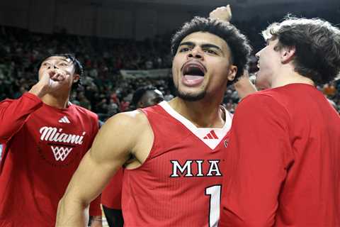 Miami (Ohio) vs. UMass prediction: MAC Tournament odds picks, best bets Thursday